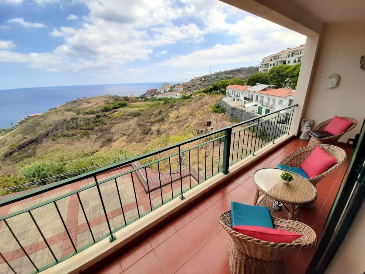 2 Bedrooms Appartement At Canico 200 M Away From The Beach With Sea View Furnished Balcony And Wifi Buitenkant foto